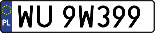 WU9W399
