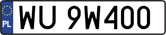 WU9W400
