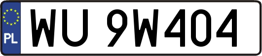 WU9W404