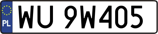 WU9W405