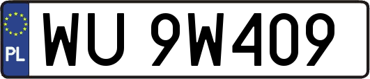 WU9W409