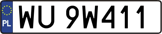 WU9W411