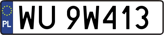 WU9W413