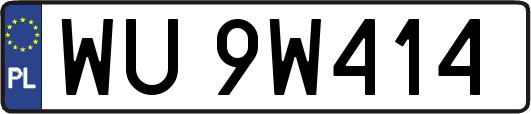 WU9W414