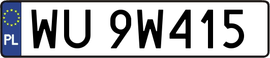 WU9W415