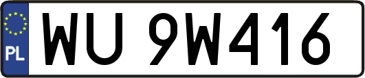 WU9W416