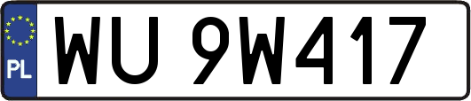 WU9W417