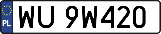 WU9W420