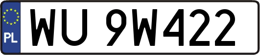 WU9W422