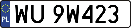 WU9W423