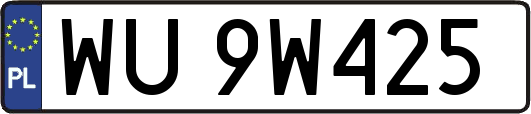 WU9W425