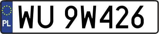 WU9W426