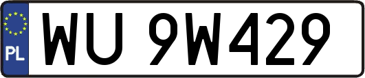 WU9W429