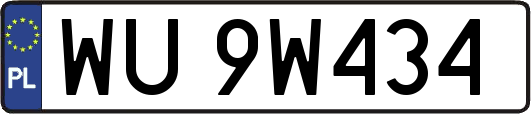 WU9W434