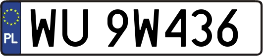 WU9W436