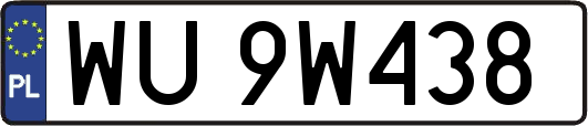 WU9W438