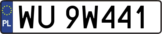 WU9W441