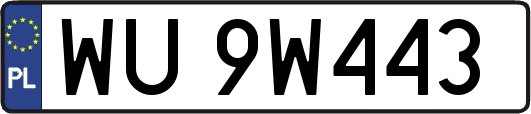 WU9W443