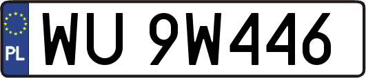 WU9W446