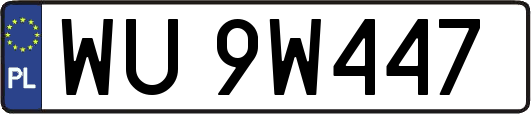 WU9W447
