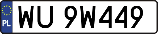 WU9W449