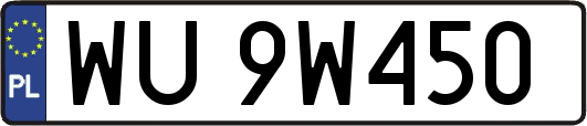 WU9W450