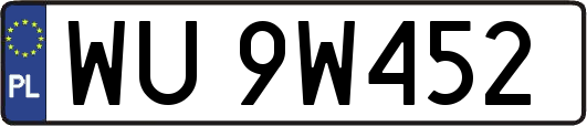 WU9W452