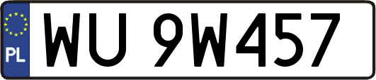 WU9W457