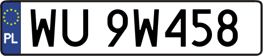 WU9W458