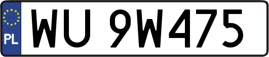 WU9W475