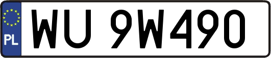 WU9W490