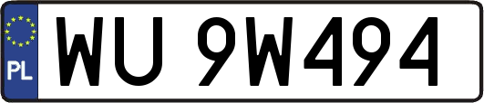 WU9W494
