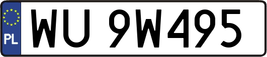 WU9W495