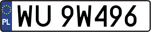 WU9W496