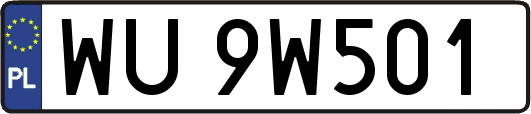 WU9W501