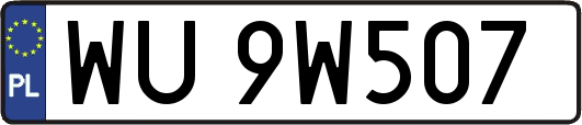WU9W507