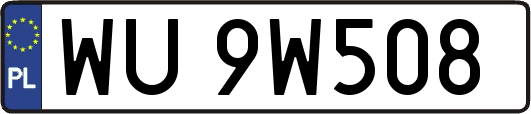 WU9W508