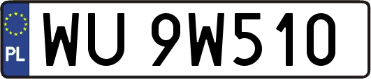 WU9W510