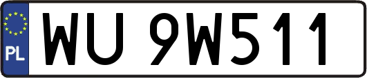 WU9W511