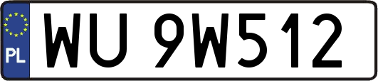 WU9W512
