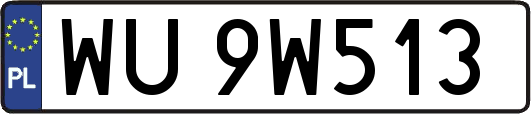 WU9W513