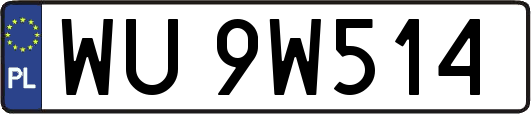 WU9W514