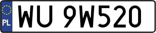 WU9W520