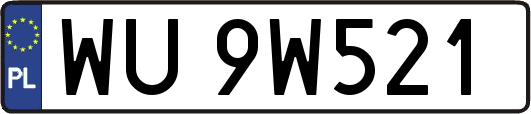 WU9W521