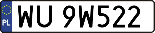 WU9W522