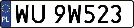 WU9W523