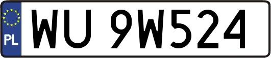 WU9W524