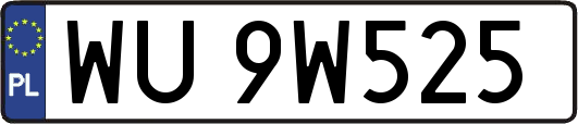 WU9W525