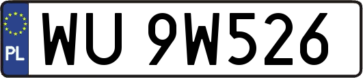 WU9W526