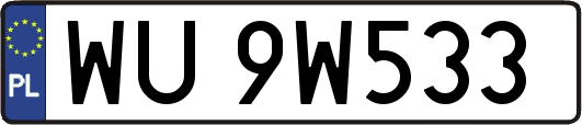 WU9W533